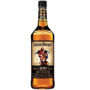 Captain Morgan Black 100