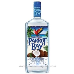 Captain Morgan Parrot Bay Coconut