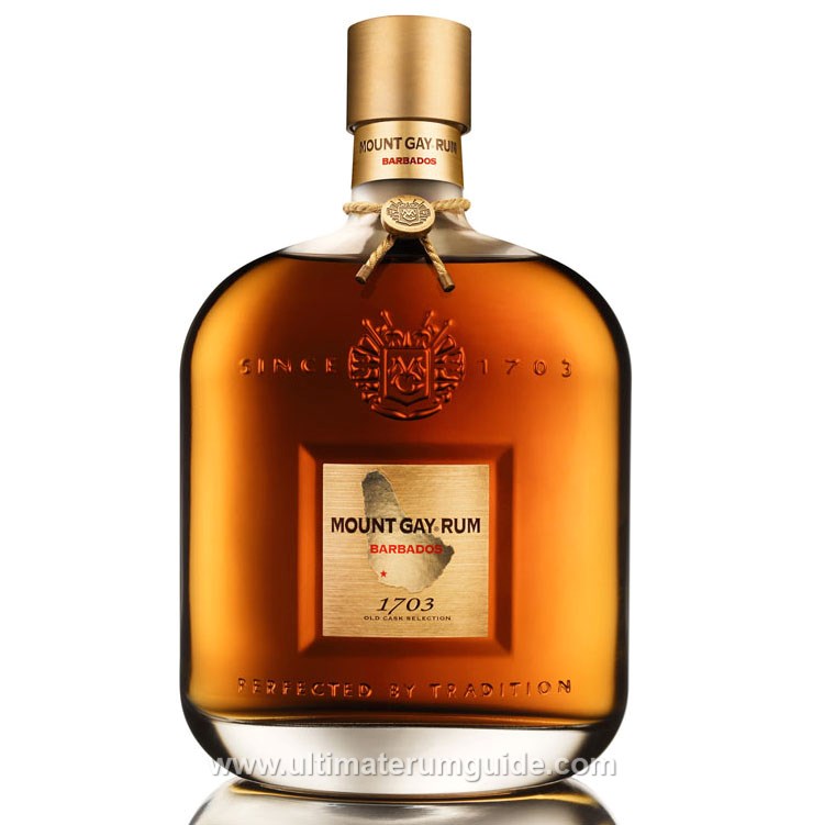 Mount Gay Barbados Rum 107