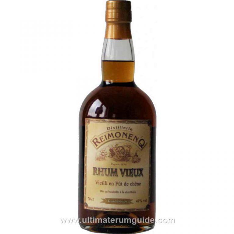 ReimonenQ Vieux Rhum Ultimate Rum Guide