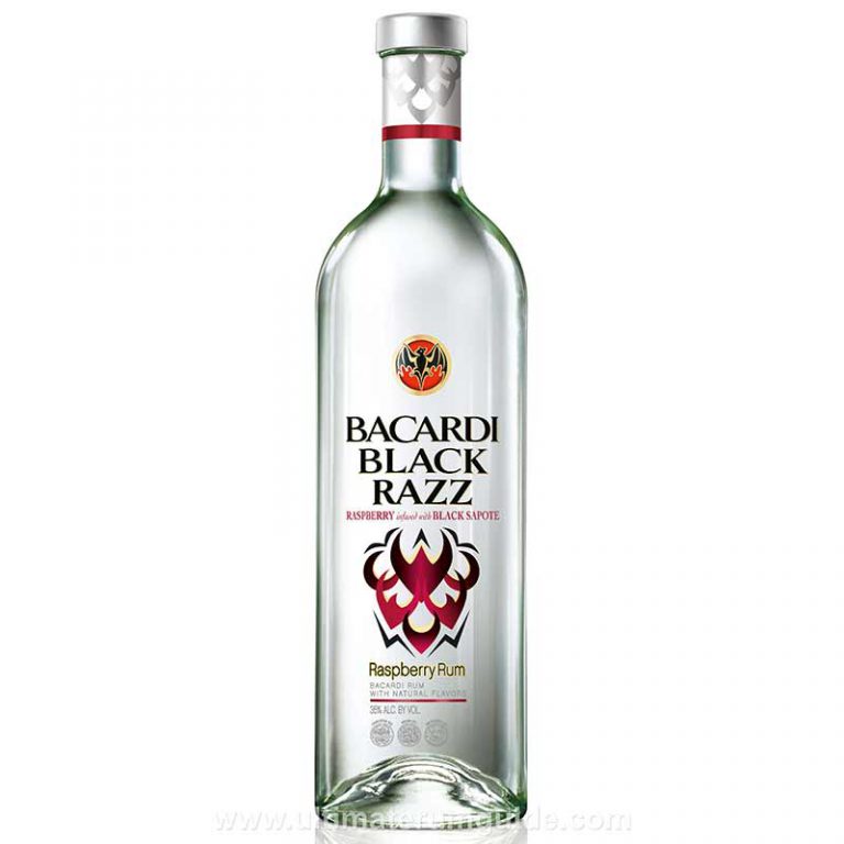 Bacardi Black Razz – Ultimate Rum Guide