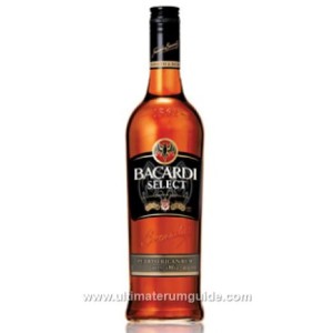 Bacardi Select Rum – Ultimate Rum Guide