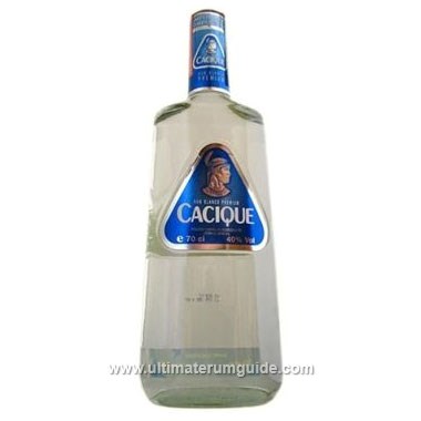 Cacique – Ultimate Rum Guide