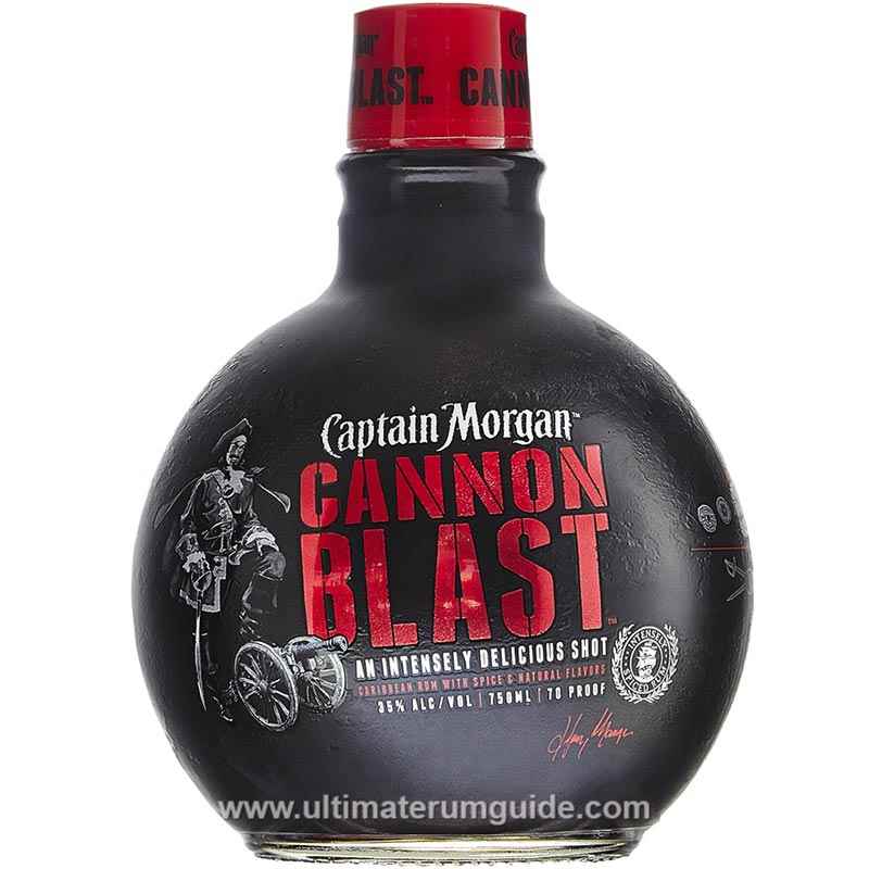 Captain Morgan Tattoo 1.0L :: Rum