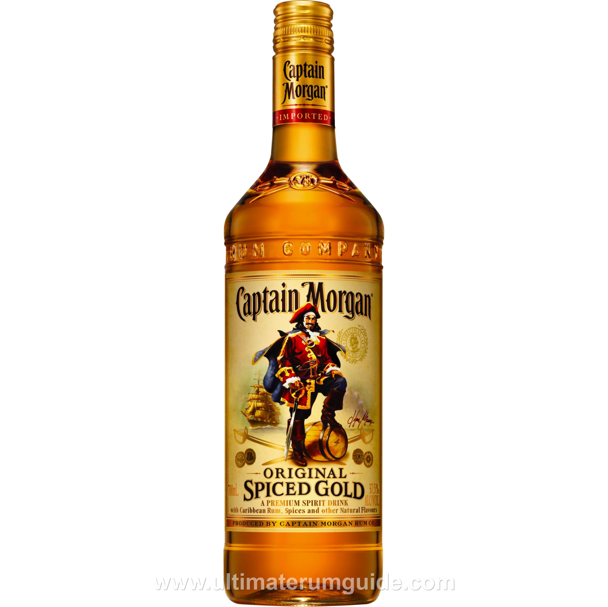 Gold Rum – Ultimate Rum Guide