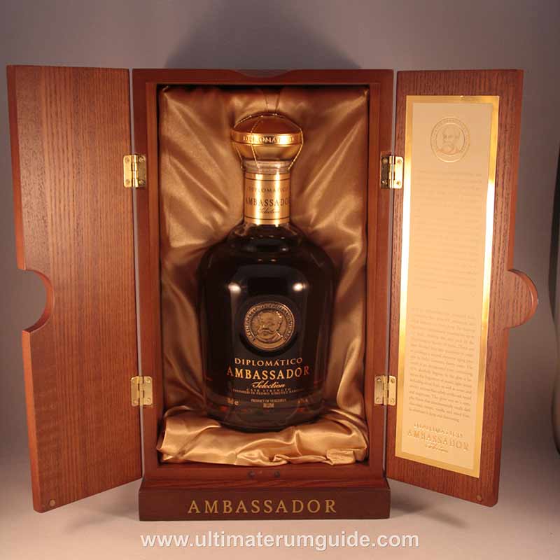 Diplomatico Ambassador – Ultimate Rum Guide