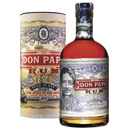 Don Papa Rum – Ultimate Rum Guide