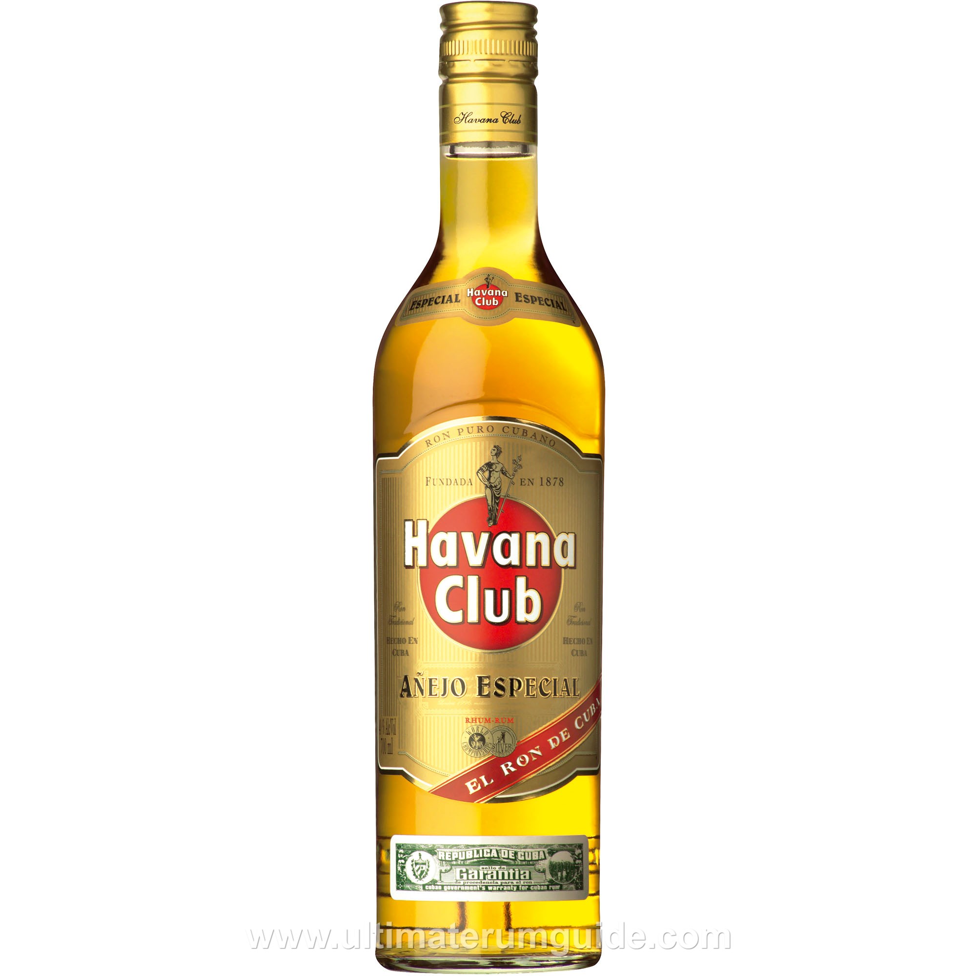 Havana Club Anejo Especial Ultimate Guide Rum –