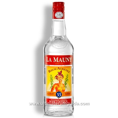 La Mauny Rhum Agricole Blanc 1 L - Celebrating Taste