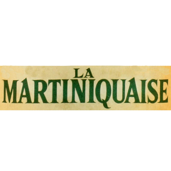 RIVIÈRE DU MÂT - La Martiniquaise