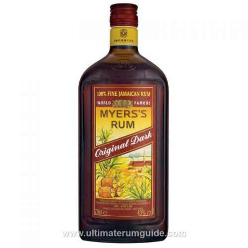 Myers’s Rum Planters’ Punch Ultimate Rum Guide