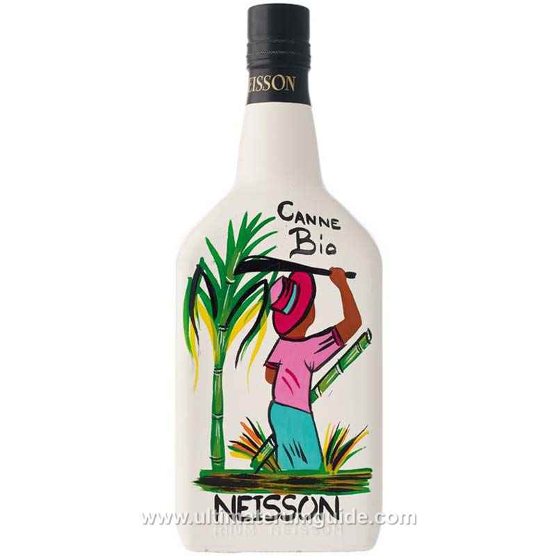 NEISSON - Sirop de canne Bio 70cl - Martinique