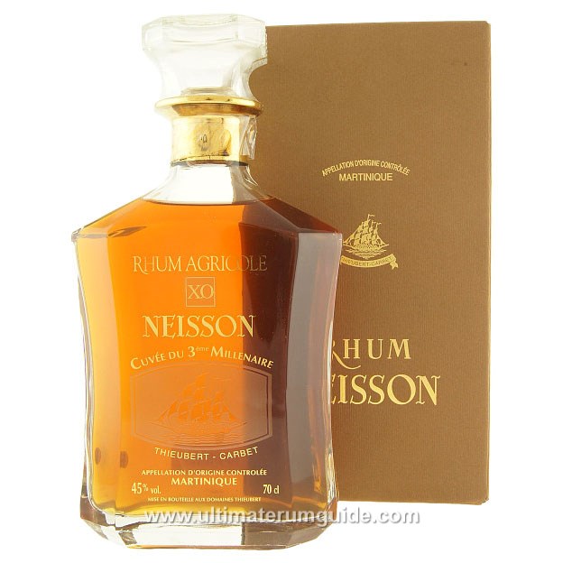 Neisson Rhum Vieux XO – Ultimate Rum Guide