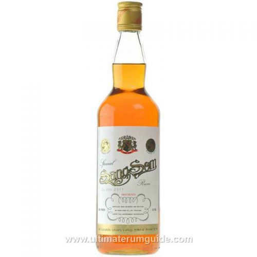 SangSom – Ultimate Rum Guide