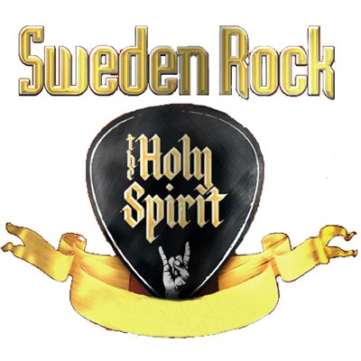 Sweden Rock Holy Spirit