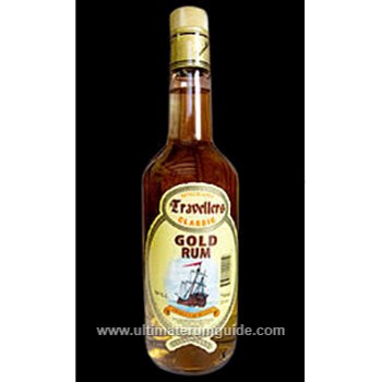 Travellers Classic Gold Rum – Ultimate Rum Guide